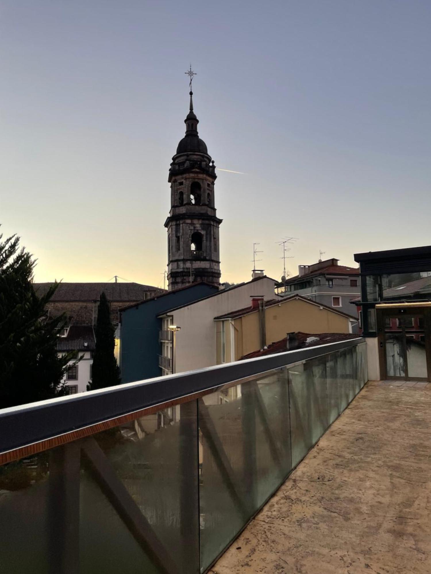 דירות Azkoitia In The Heart Of The Basque Country מראה חיצוני תמונה
