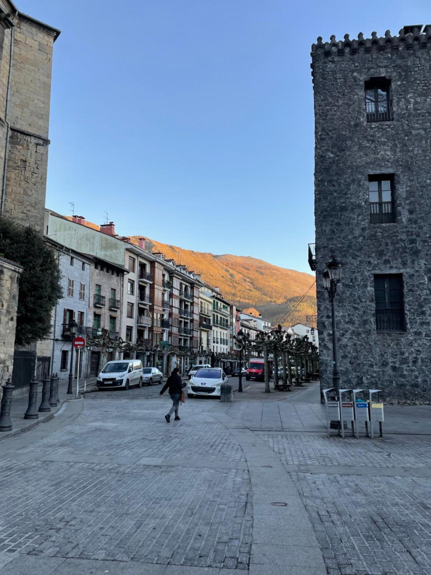 דירות Azkoitia In The Heart Of The Basque Country מראה חיצוני תמונה